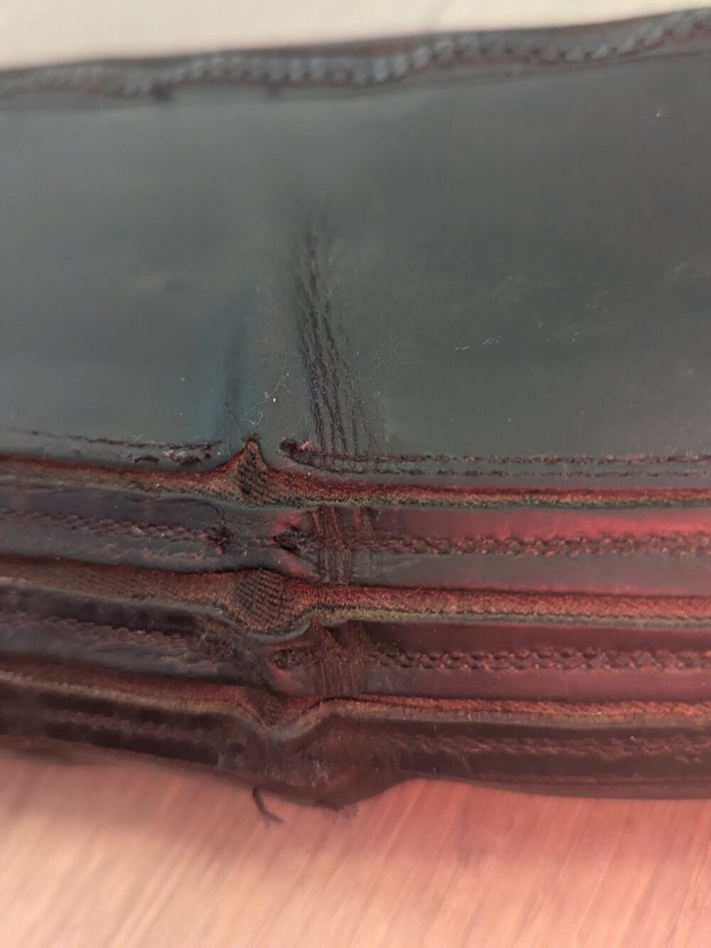 Mountain Horse dressage boots size 7 - Picture 4 of 7